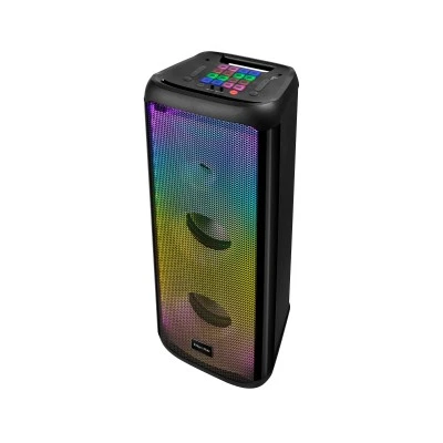Φορητό ηχείο bluetooth Kruger & Matz Music Box Ultra με ΒΤ & μικρόφωνο με λειτουργία ισχυρού μπάσου