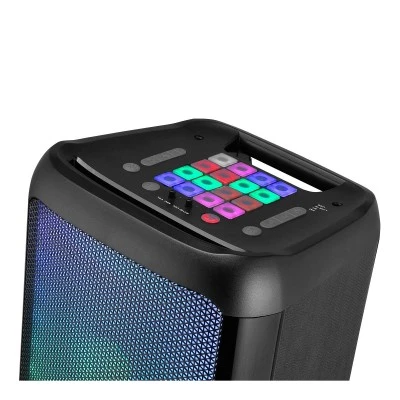 Φορητό ηχείο bluetooth Kruger & Matz Music Box Ultra με ΒΤ & μικρόφωνο με λειτουργία ισχυρού μπάσου