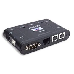 Multi-port hub USB-PS/2-LAN-Serial Manhattan με tαχύτητα μεταφοράς δεδομένων έως 480Mbps