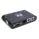 Multi-port hub USB-PS/2-LAN-Serial Manhattan με tαχύτητα μεταφοράς δεδομένων έως 480Mbps