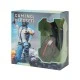 Ακουστικά Gaming με μικρόφωνο Oakorn P40 με μήκος 1.2m σε μαύρο-μπλε χρώμα Ακουστικά Gaming με μικρόφωνο Oakorn P40 με μήκος 1.2m σε μαύρο-μπλε χρώμα