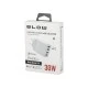 Φορτιστής με υποδοχή 4xUSB QC3.0 30W BLOW με μοντέρνο σχεδιασμό & προστασία από υπερτάσεις