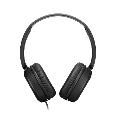 Ακουστικά κεφαλής  JVC HA-S31 BE με ενσωματωμένο τηλεχειριστήριο & μικρόφωνο ελαφρύς σχεδιασμός