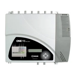 Προγραμματιζόμενο mini headend IKUSI AFP-201 ONE 118 με 5 εισόδους & προγραμματισμένα φίλτρα