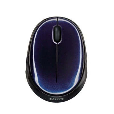 Ποντίκι Gigabyte AIRE Wheel με σύνδεση USB Optical 1000dpi σε μπλε χρώμα Ποντίκι Gigabyte AIRE Wheel με σύνδεση USB Optical 1000dpi σε μπλε χρώμα
