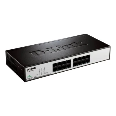 D-Link DES-1016D 100Mbps Rackable Ethernet Switch 16 θυρών D-Link DES-1016D 100Mbps Rackable Ethernet Switch 16 θυρών