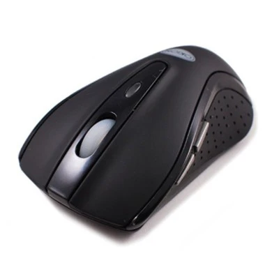 Ποντίκι MBT220 OKION Bluetooth ασύρματης λειτουργίας 10 μέτρων με εργονομικό σχεδιασμό μαύρο χρώμα Ποντίκι MBT220 OKION Bluetooth ασύρματης λειτουργίας 10 μέτρων με εργονομικό σχεδιασμό μαύρο χρώμα