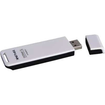 Ασύρματο USB adapter LAN TP-LINK Wireless 802.11b/g με ταχύτητα μεταφοράς δεδομένων 108Mbps