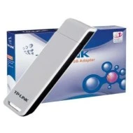 Ασύρματο USB adapter LAN TP-LINK Wireless 802.11b/g με ταχύτητα μεταφοράς δεδομένων 108Mbps