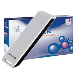 Ασύρματο USB adapter LAN TP-LINK Wireless 802.11b/g με ταχύτητα μεταφοράς δεδομένων 108Mbps