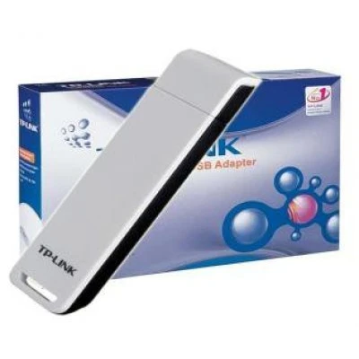 Ασύρματο USB adapter LAN TP-LINK Wireless 802.11b/g με ταχύτητα μεταφοράς δεδομένων 108Mbps