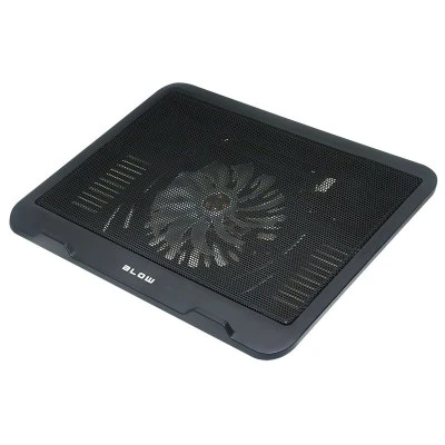 Βάση με ανεμιστήρα για Laptop με ταχύτητα ανεμιστήρα 800 - 1000 RPM 21dB σε μαύρο χρώμα Βάση με ανεμιστήρα για Laptop με ταχύτητα ανεμιστήρα 800 - 1000 RPM 21dB σε μαύρο χρώμα