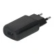 Φορτιστής USB 2.1A σε μαύρο χρώμα συμβατός με iPhone / iPod, Samsung, Blackberry προστασία από υπέρταση Φορτιστής USB 2.1A σε μαύρο χρώμα συμβατός με iPhone / iPod, Samsung, Blackberry προστασία από υπέρταση