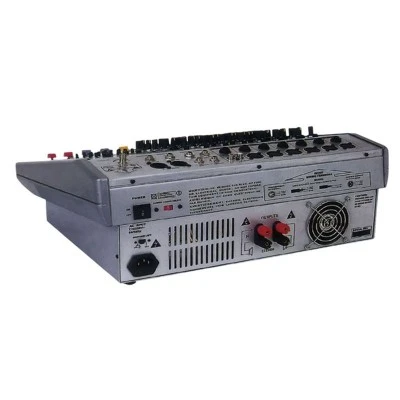 Astone κονσόλα Mic-Line 14 καναλιών αυτοενισχυόμενη  2 x 200W (8Ω), 2 x 350W (4Ω)