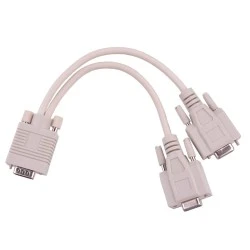 Αντάπτορας VGA Splitter 1xVGA - 2xVGA