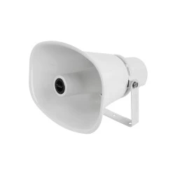 Κόρνα  με ισχύ 30W διάστασης 10" σε λευκό χρώμα 