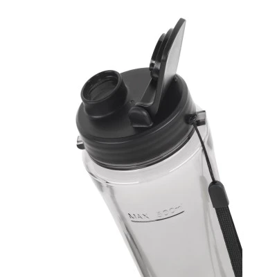 Μπλέντερ TEESA 300W με 2 δοχεία χωρητικότητας 500ml με περίβλημα από ανοξείδωτο ατσάλι