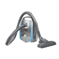 Ηλεκτρική Σκούπα TEESA ERIS750 με ισχύ 750W με περιστρεφόμενο σωλήνα 360° & ελαστικούς τροχούς