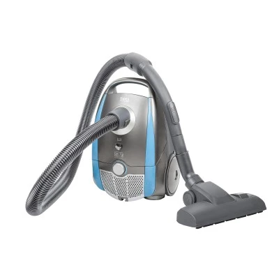 Ηλεκτρική Σκούπα TEESA ERIS750 με ισχύ 750W με περιστρεφόμενο σωλήνα 360° & ελαστικούς τροχούς