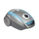 Ηλεκτρική Σκούπα TEESA ERIS750 με ισχύ 750W με περιστρεφόμενο σωλήνα 360° & ελαστικούς τροχούς