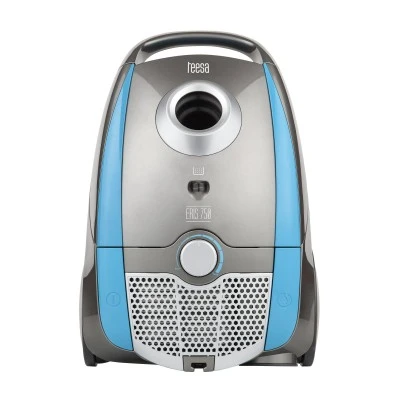Ηλεκτρική Σκούπα TEESA ERIS750 με ισχύ 750W με περιστρεφόμενο σωλήνα 360° & ελαστικούς τροχούς