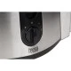 Αποχυμωτής TEESA 800W με μέγιστη ισχύ 800W λειτουργικός & μοντέρνος σε μαύρο χρώμα με διακόπτη κλειδώματος