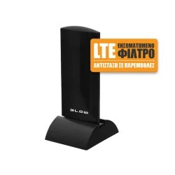Ενεργή Κεραία DVB-T Panel USB με φίλτρο LTE UHF / VHF με εύρος λειτουργίας 170-790 MHz κατάλληλη για εσωτερική χρήση Ενεργή Κεραία DVB-T Panel USB με φίλτρο LTE UHF / VHF με εύρος λειτουργίας 170-790 MHz κατάλληλη για εσωτερική χρήση