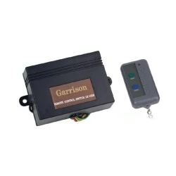 Τηλεχειρισμός γκαραζόπορτας GARISSON 2 Channel Οn/Off button & trigger