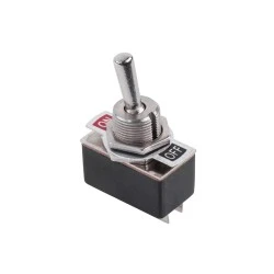 Μικροδιακόπτης ON-OFF 2Α 250VAC / 4A 125VAC