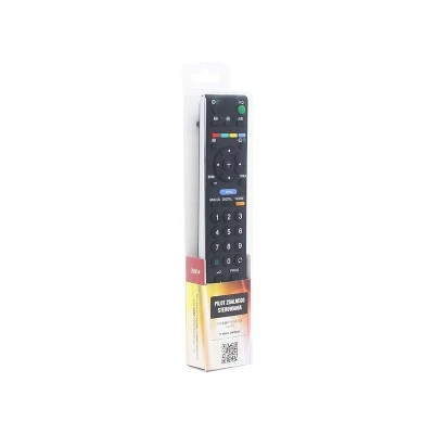 Τηλεκοντρόλ για τηλεόραση Sony TV με εμβέλεια 8m ταιριάζει στα περισσότερα μοντέλα TV, VCR και DVR SONY Τηλεκοντρόλ για τηλεόραση Sony TV με εμβέλεια 8m ταιριάζει στα περισσότερα μοντέλα TV, VCR και DVR SONY