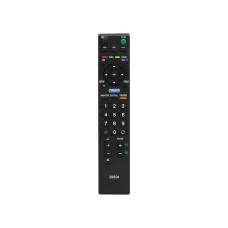 Τηλεκοντρόλ για τηλεόραση Sony TV με εμβέλεια 8m ταιριάζει στα περισσότερα μοντέλα TV, VCR και DVR SONY