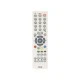 Τηλεκοντρόλ Toshiba TV , DVD , VCR με εύρος λειτουργίας 8m συμβατό με πολλά μοντέλα Τηλεκοντρόλ Toshiba TV , DVD , VCR με εύρος λειτουργίας 8m συμβατό με πολλά μοντέλα