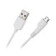 Φορτιστής 2 x USB 2.1A & 1A με καλώδιο microUSB Kruger&Matz γρήγορη φόρτιση Φορτιστής 2 x USB 2.1A & 1A με καλώδιο microUSB Kruger&Matz γρήγορη φόρτιση