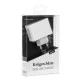 Φορτιστής 2 x USB 2.1A & 1A με καλώδιο microUSB Kruger&Matz γρήγορη φόρτιση Φορτιστής 2 x USB 2.1A & 1A με καλώδιο microUSB Kruger&Matz γρήγορη φόρτιση