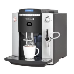 Αυτόματη μηχανή καφέ με μηχανή άλεσης TEESA AROMA 700 με μύλο άλεσης & πίεση αναρρόφησης 15bar