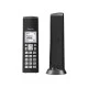 Ασύρματο Τηλέφωνο Panasonic KX-TGK210GRB σε μαύρο χρώμα με μνήμη αναγνώρισης 50 κλήσεων Ασύρματο Τηλέφωνο Panasonic KX-TGK210GRB σε μαύρο χρώμα με μνήμη αναγνώρισης 50 κλήσεων