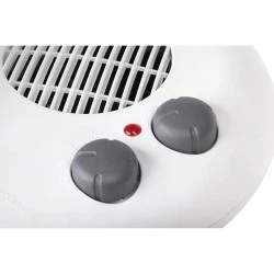 Αερόθερμο TEESA με ισχύ 2000W με 3 λειτουργίες θερμοκρασίας του αέρα & προστασία από υπερθέρμανση
