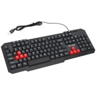 Πληκτρολόγιο BLOW KP-105 USB σε μαύρο χρώμα ενσύρματο