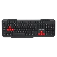 Πληκτρολόγιο BLOW KP-105 USB σε μαύρο χρώμα ενσύρματο
