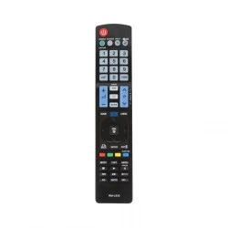 Τηλεκοντρόλ κατάλληλο για τηλεοράσεις LCD/LED LG  έτοιμο για άμεση χρήση plug & play