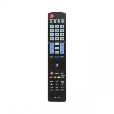 Τηλεκοντρόλ κατάλληλο για τηλεοράσεις LCD/LED LG  έτοιμο για άμεση χρήση plug & play