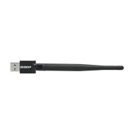Edision WiFi USB αντάπτορας δικτύου EDI-Mega με ταχύτητα έως150Mbps μαύρο χρώμα