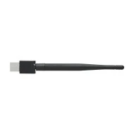 Edision WiFi USB αντάπτορας δικτύου EDI-Mega με ταχύτητα έως150Mbps μαύρο χρώμα