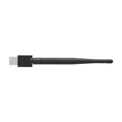 Edision WiFi USB αντάπτορας δικτύου EDI-Mega με ταχύτητα έως150Mbps μαύρο χρώμα