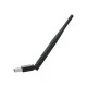 Edision WiFi USB αντάπτορας δικτύου EDI-Mega με ταχύτητα έως150Mbps μαύρο χρώμα Edision WiFi USB αντάπτορας δικτύου EDI-Mega με ταχύτητα έως150Mbps μαύρο χρώμα