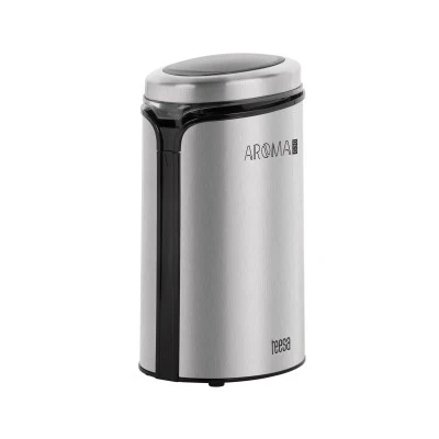Μύλος αλεσης καφέ TEESA AROMA G30 με χωρητικότητα 50g ισχύς 150W με αντιολισθητικά πέλματα