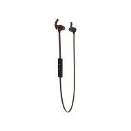 Bluetooth Handsfree Stereo σε μαύρο χρώμα με εύρος έως 10m χρόνος ομιλίας/μουσικής 5ώρες