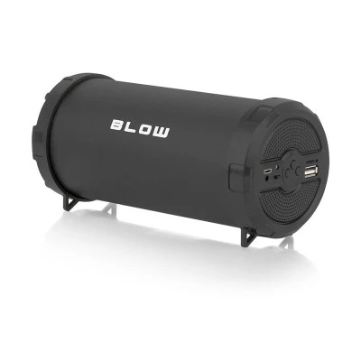 Bluetooth Speaker BLOW BAZOOKA BT900 με εύρος FM 87,5 - 108,0Mhz & εμβέλεια BT έως 10m