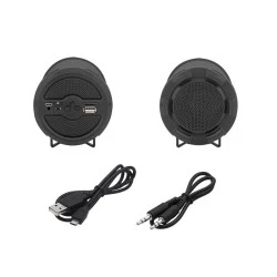 Bluetooth Speaker BLOW BAZOOKA BT900 με εύρος FM 87,5 - 108,0Mhz & εμβέλεια BT έως 10m