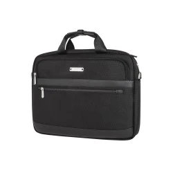 Τσάντα για Laptop μέγιστο μέγεθος συσκευής 15.6" Kruger&Matz μαύρο χρώμα